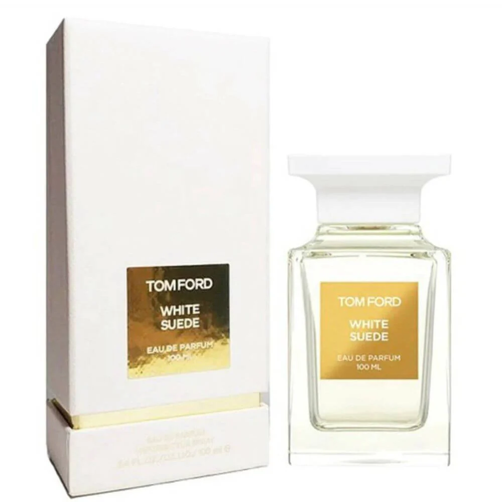 Tom Ford White Suede 100ml - унисекс парфюм - Image 2