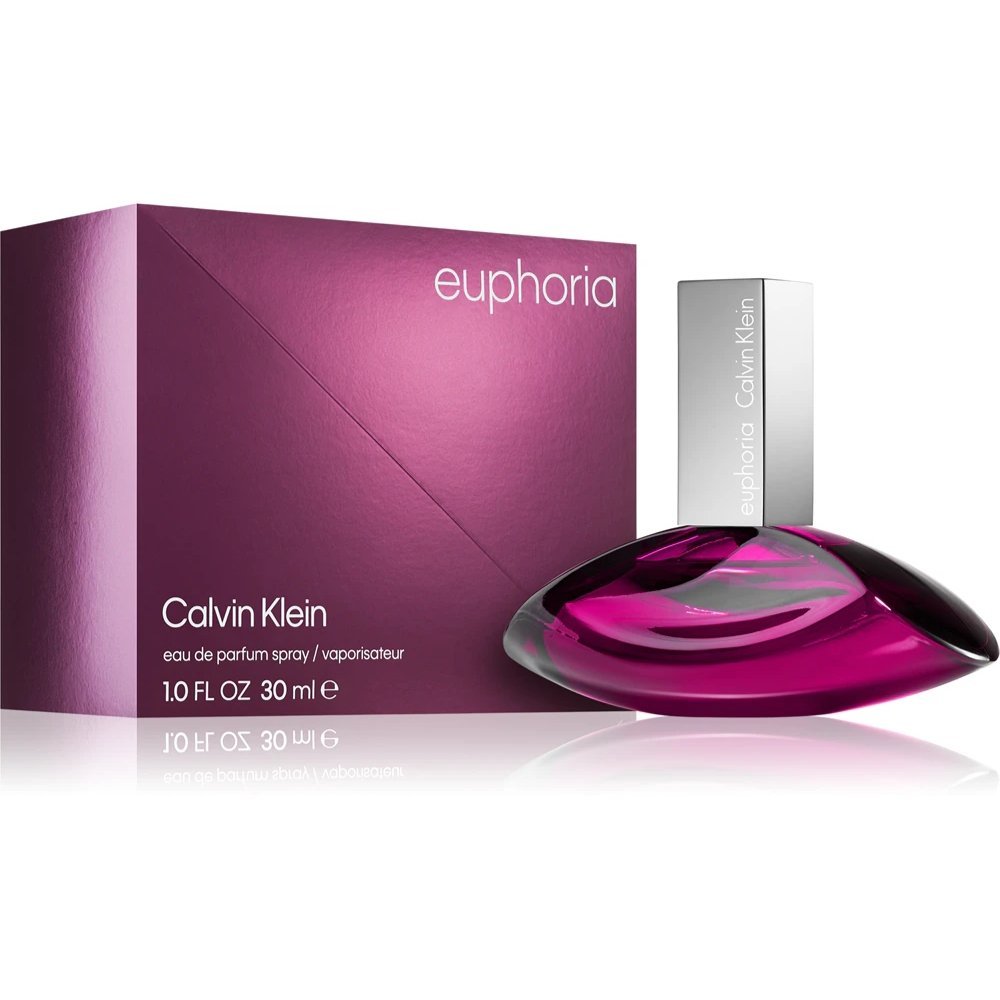 Calvin Klein Euphoria 100ml - дамски парфюм - Image 2