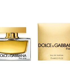 Alternative view of Dolce & Gabbana The One 75ml - парфюм за жени