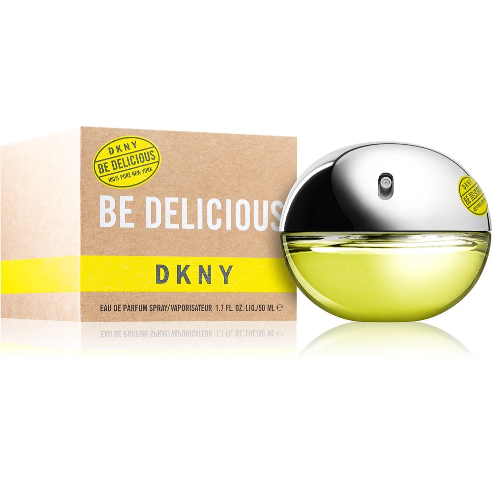 Dkny Be Delicious 100ml - парфюм за жени - Image 2