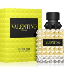 Alternative view of Valentino Born In Roma Yellow Dream Donna 100ml - парфюм за жени