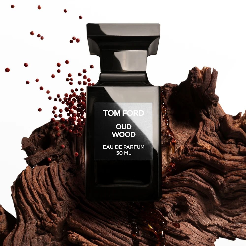 TOM FORD OUD WOOD 100ml - унисекс парфюм - Image 3