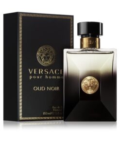 Alternative view of Versace Pour Homme Oud Noir 100ml - парфюм за мъже