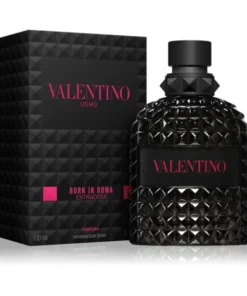 Alternative view of Valentino Born In Roma Extradose Uomo 100ml – парфюм за мъже