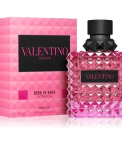 Alternative view of Valentino Born In Roma Extradose Donna 100ml – дамски парфюм