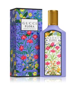 Alternative view of Gucci Flora Gorgeous Magnolia 100ml - парфюм за жени