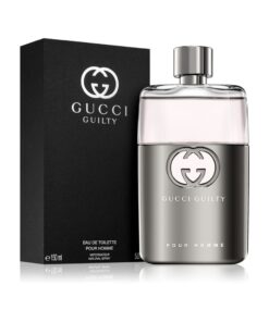 Alternative view of Gucci Guilty Pour Homme 100ml - парфюм за мъже