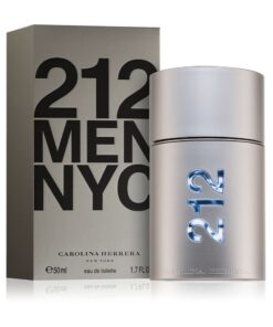 Alternative view of Carolina Herrera 212 NYC Men 100ml - парфюм за мъже