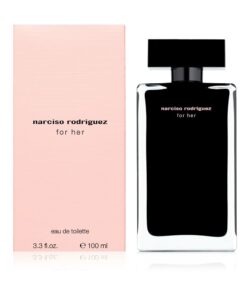 Alternative view of narciso rodriguez for her 100ml - парфюм за жени