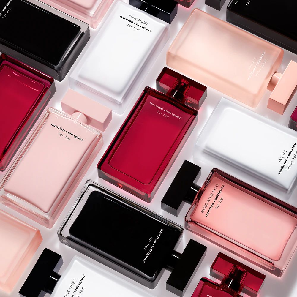narciso rodriguez for her PURE MUSC 100ml - парфюм за жени - Image 4