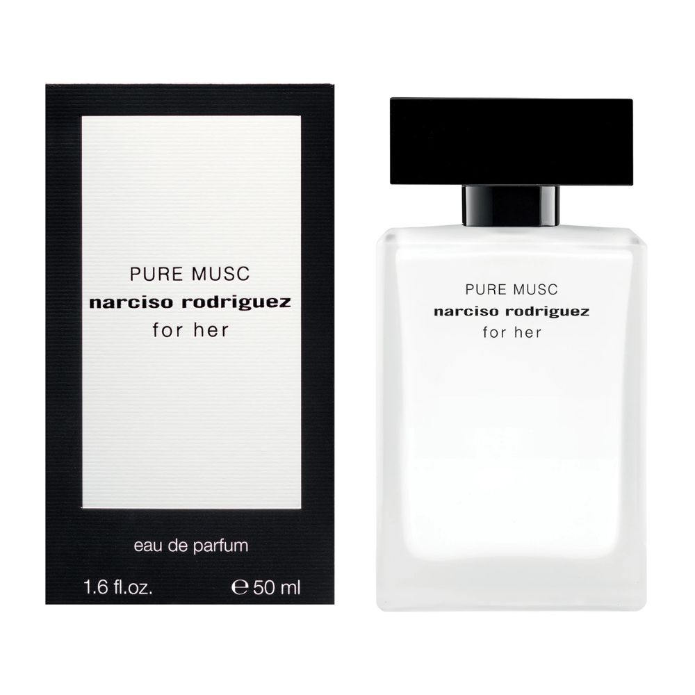 narciso rodriguez for her PURE MUSC 100ml - парфюм за жени - Image 2