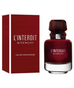 Alternative view of GIVENCHY L'INTERDIT ROUGE 80ml - парфюм за жени