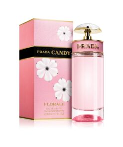Alternative view of Prada Candy Florale 80ml - парфюм за жени