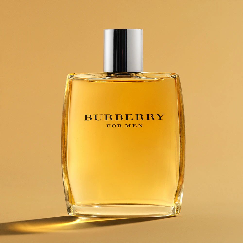 Burberry For Men 100ml - парфюм за мъже - Image 5