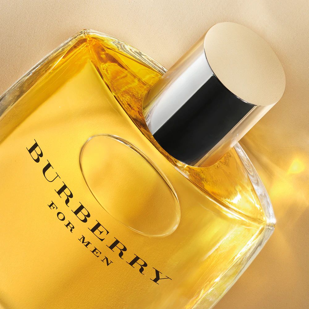 Burberry For Men 100ml - парфюм за мъже - Image 4