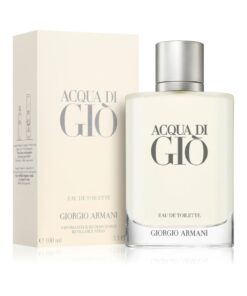 Alternative view of Armani Acqua di Giò 100ml - парфюм за мъже