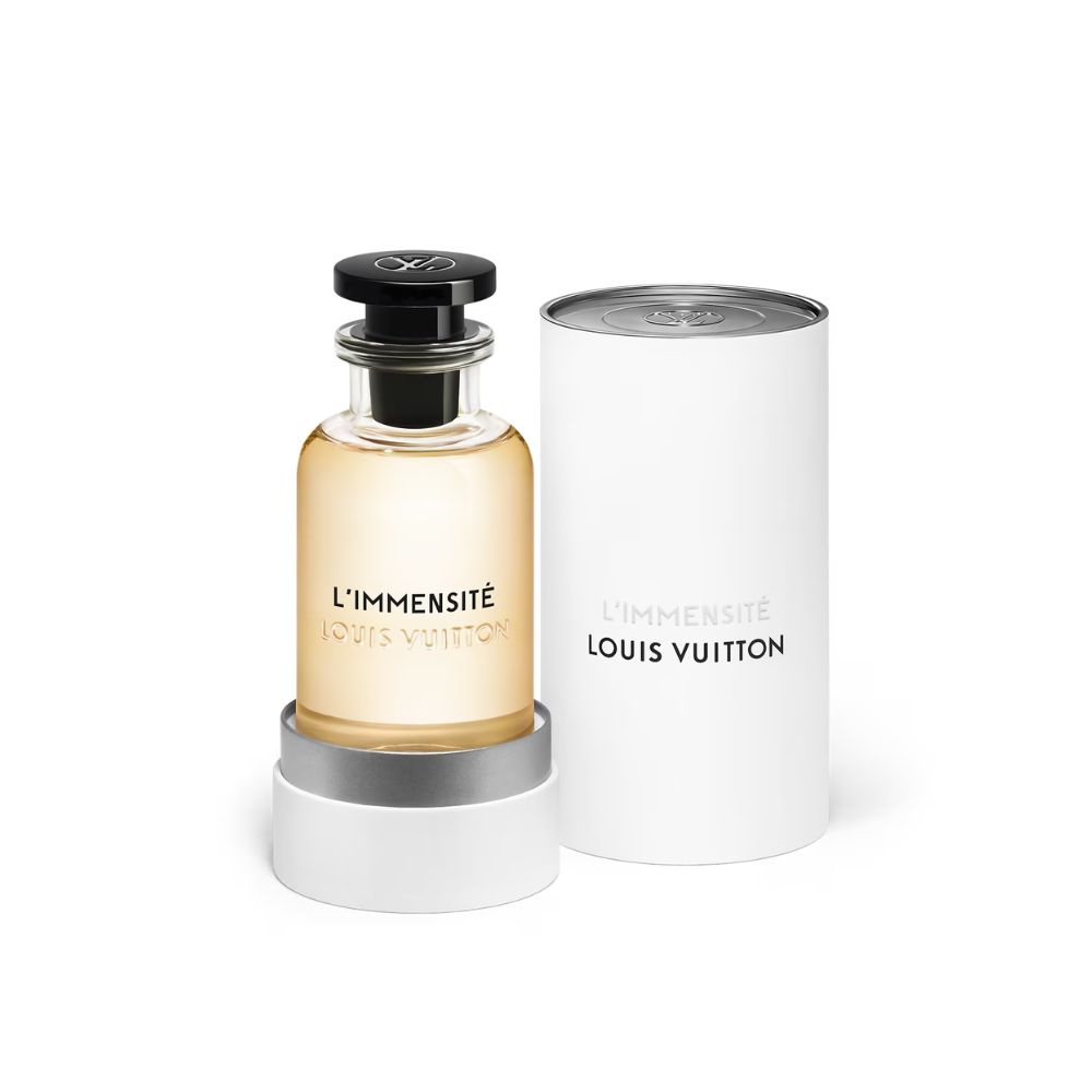 Louis Vuitton L'Immensité 100ml - унисекс парфюм - Image 2