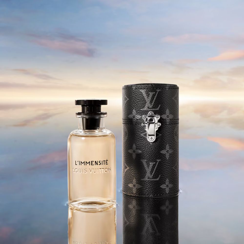 Louis Vuitton L'Immensité 100ml - унисекс парфюм - Image 5