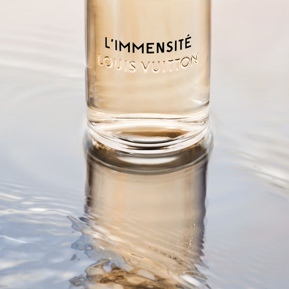 Louis Vuitton L'Immensité 100ml - унисекс парфюм - Image 4