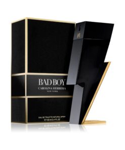 Alternative view of Carolina Herrera Bad Boy 100ml - парфюм за мъже