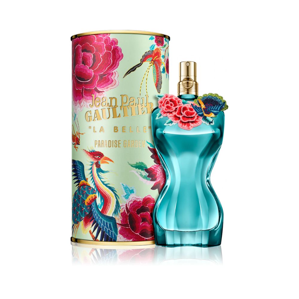 Jean Paul Gaultier La Belle Paradise Garden 100ml - парфюм за жени - Image 2