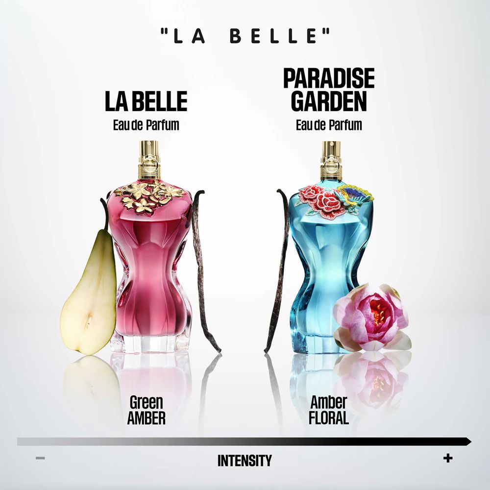 Jean Paul Gaultier La Belle Paradise Garden 100ml - парфюм за жени - Image 5