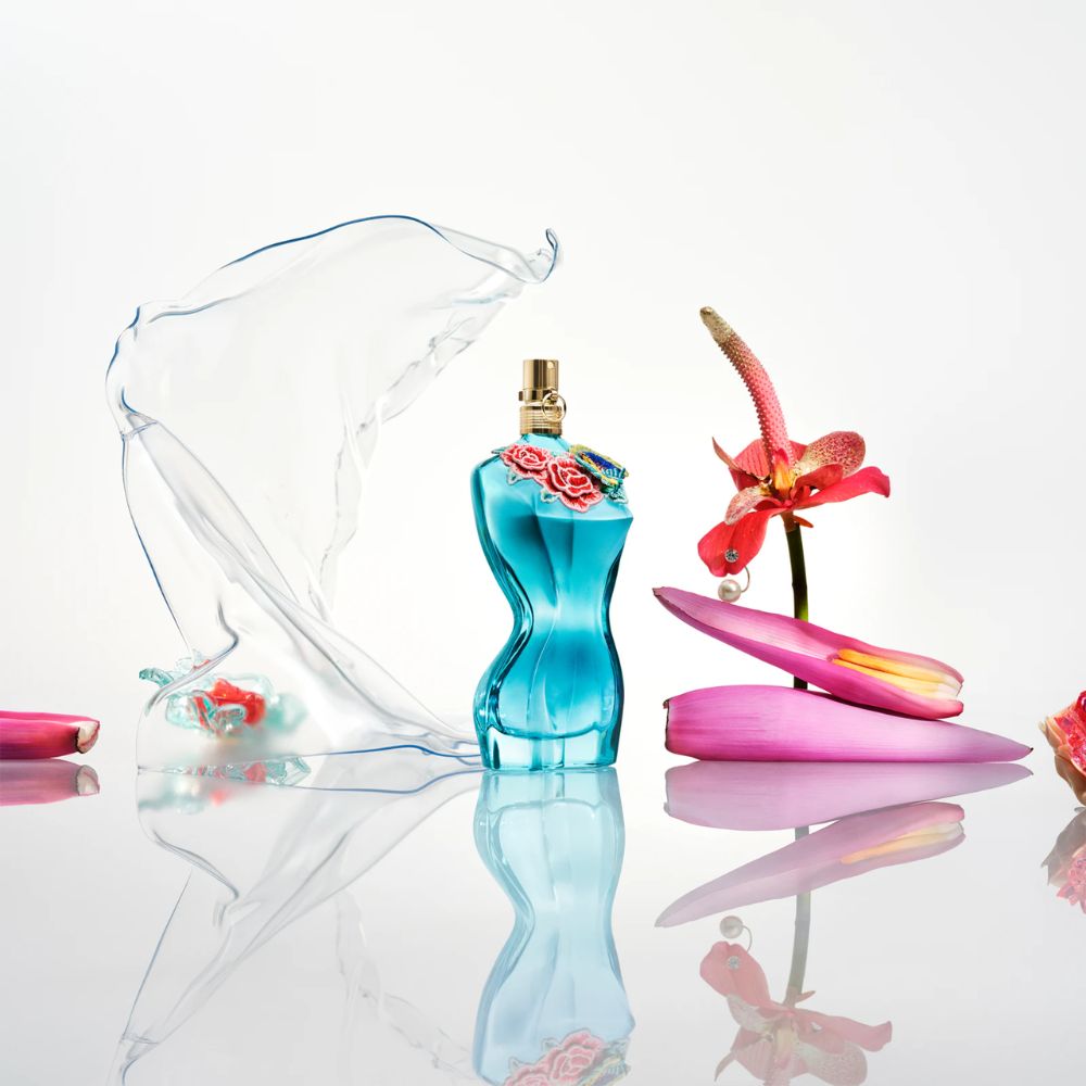 Jean Paul Gaultier La Belle Paradise Garden 100ml - парфюм за жени - Image 3
