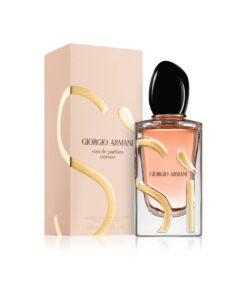 Alternative view of GIORGIO ARMANI Si Intense 100ml - парфюм за жени