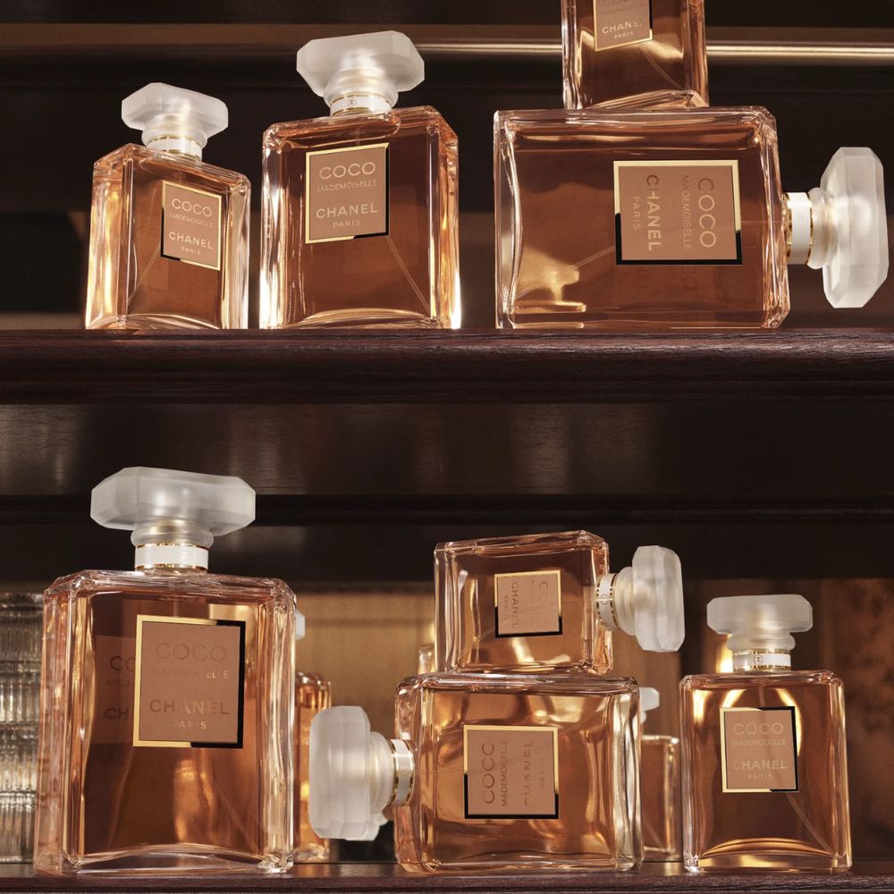 Chanel Coco Mademoiselle 100ml - парфюм за жени - Image 3