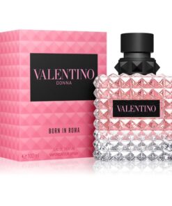 Alternative view of Valentino Donna Born In Roma 100ml - парфюм за жени