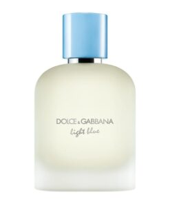 Dolce&Gabbana Light Blue pour Homme 100ml - парфюм за мъже