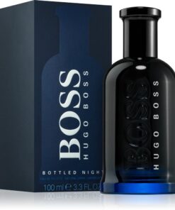 Alternative view of Hugo Boss BOSS Bottled Night 100ml - парфюм за мъже