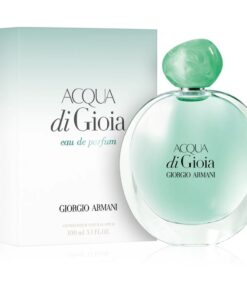 Alternative view of Armani Acqua di Gioia 100ml - парфюм за жени