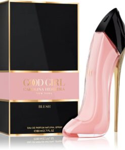 Alternative view of CAROLINA HERRERA Good Girl Blush 80ml - парфюм за жени