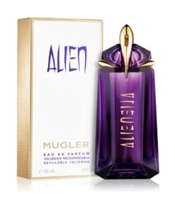 Alternative view of Thierry Mugler Alien 90ml - парфюм за жени