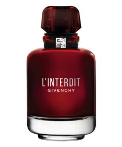 GIVENCHY L'INTERDIT ROUGE 80ml - парфюм за жени