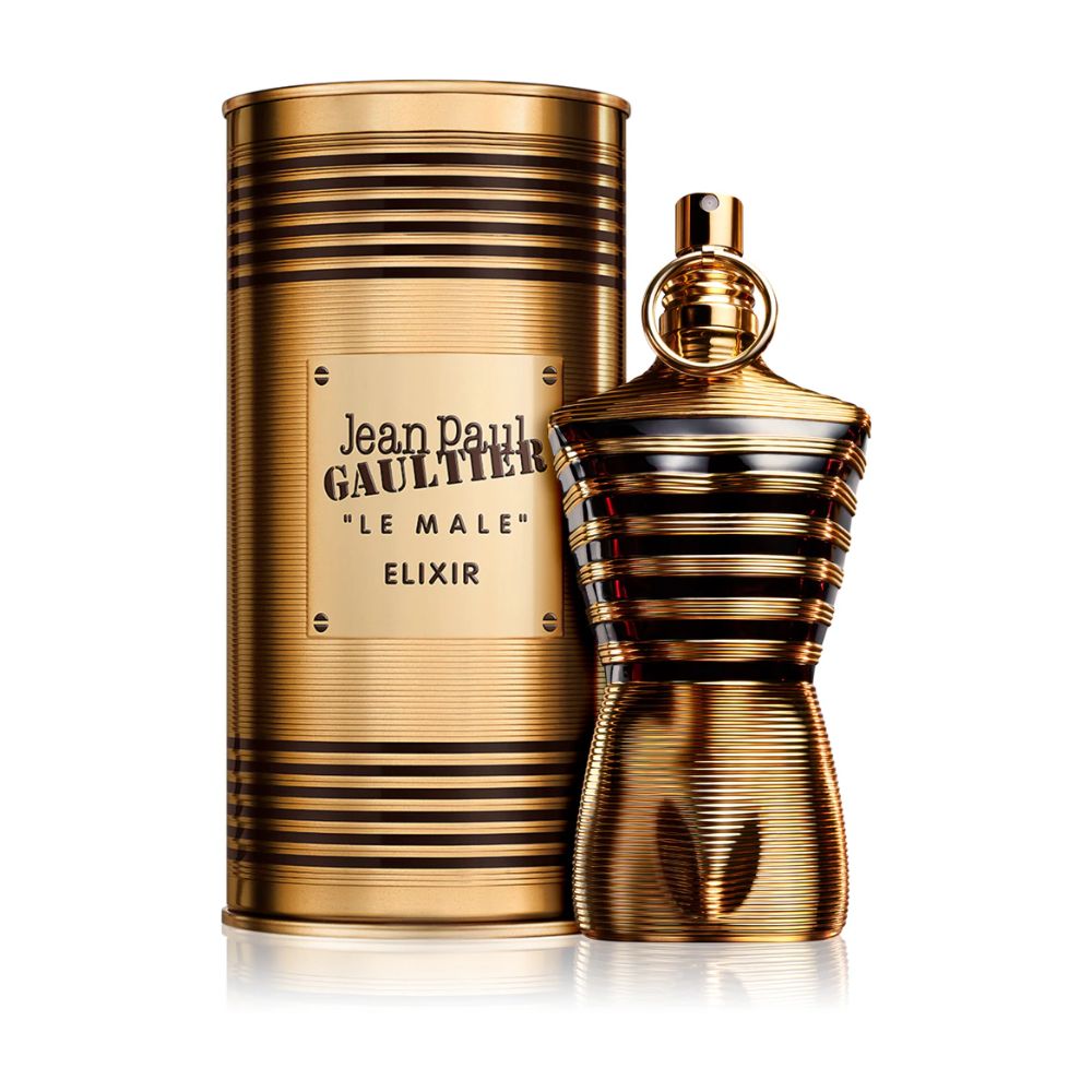 Jean Paul Gaultier Le Male Elixir 125ml - парфюм за мъже - Image 2