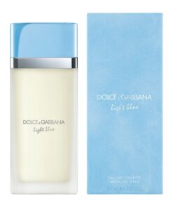 Alternative view of Dolce & Gabbana Light Blue 100ml - парфюм за жени