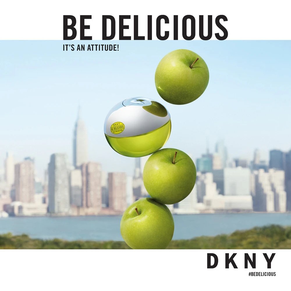 Dkny Be Delicious 100ml - парфюм за жени - Image 3