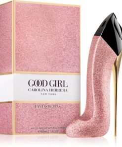 Alternative view of Carolina Herrera Good Girl Fantastic Pink 80ml - дамски парфюм