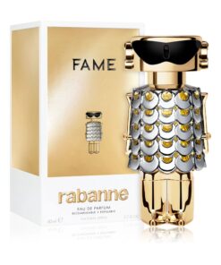 Alternative view of Paco Rabanne Fame 80ml - парфюм за жени