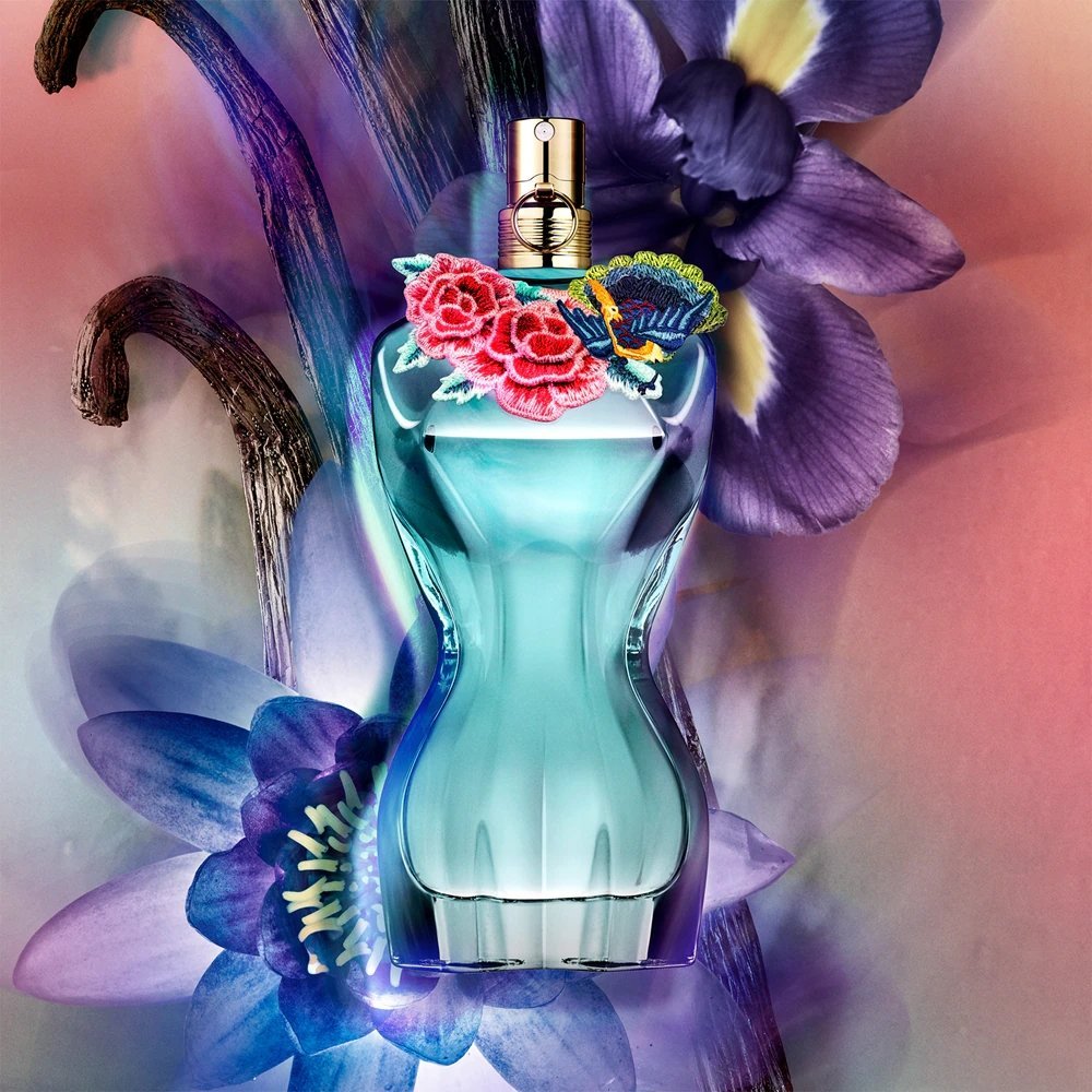 Jean Paul Gaultier La Belle Paradise Garden 100ml - парфюм за жени - Image 4