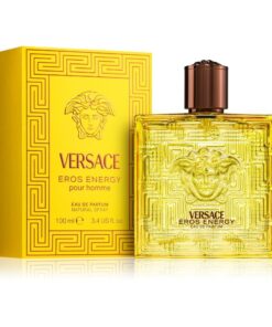 Alternative view of Versace Eros Energy 100ml - парфюм за мъже