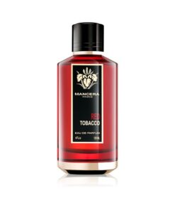 Mancera Red Tobacco 120ml - унисекс парфюм