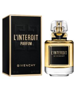 Alternative view of GIVENCHY L’Interdit Parfum 80ml - парфюм за жени