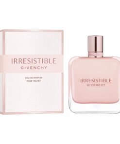 Alternative view of GIVENCHY Irresistible Rose Velvet 80ml - дамски парфюм