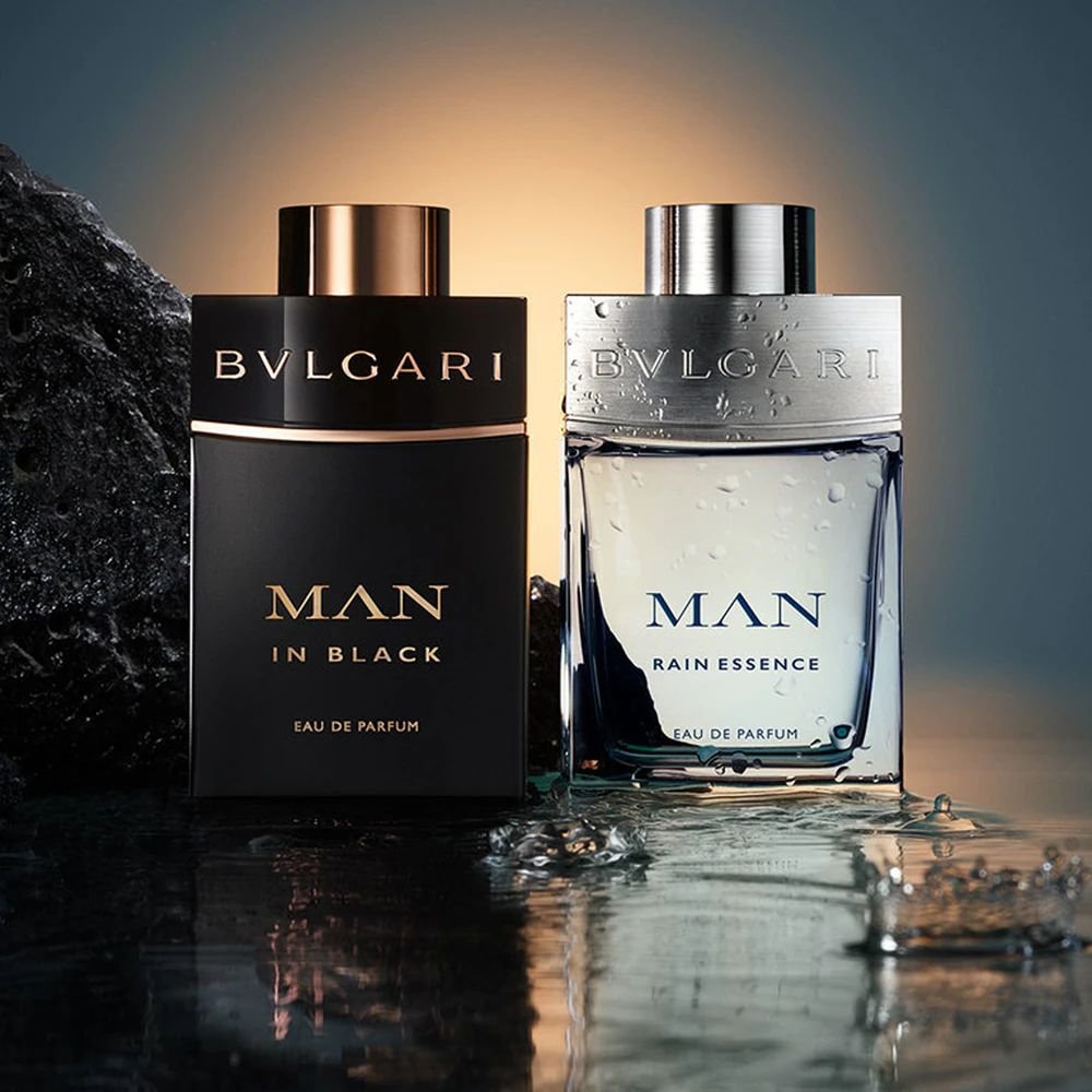 Bvlgari Man Rain Essence 100ml - парфюм за мъже - Image 5
