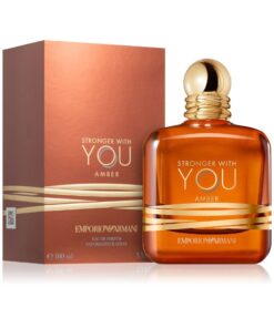 Alternative view of Armani Emporio Stronger With You Amber 100ml - унисекс парфюм
