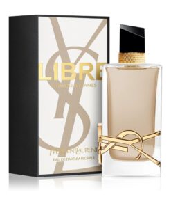 Alternative view of Yves Saint Laurent Libre Flowers & Flames 90ml - парфюм за жени