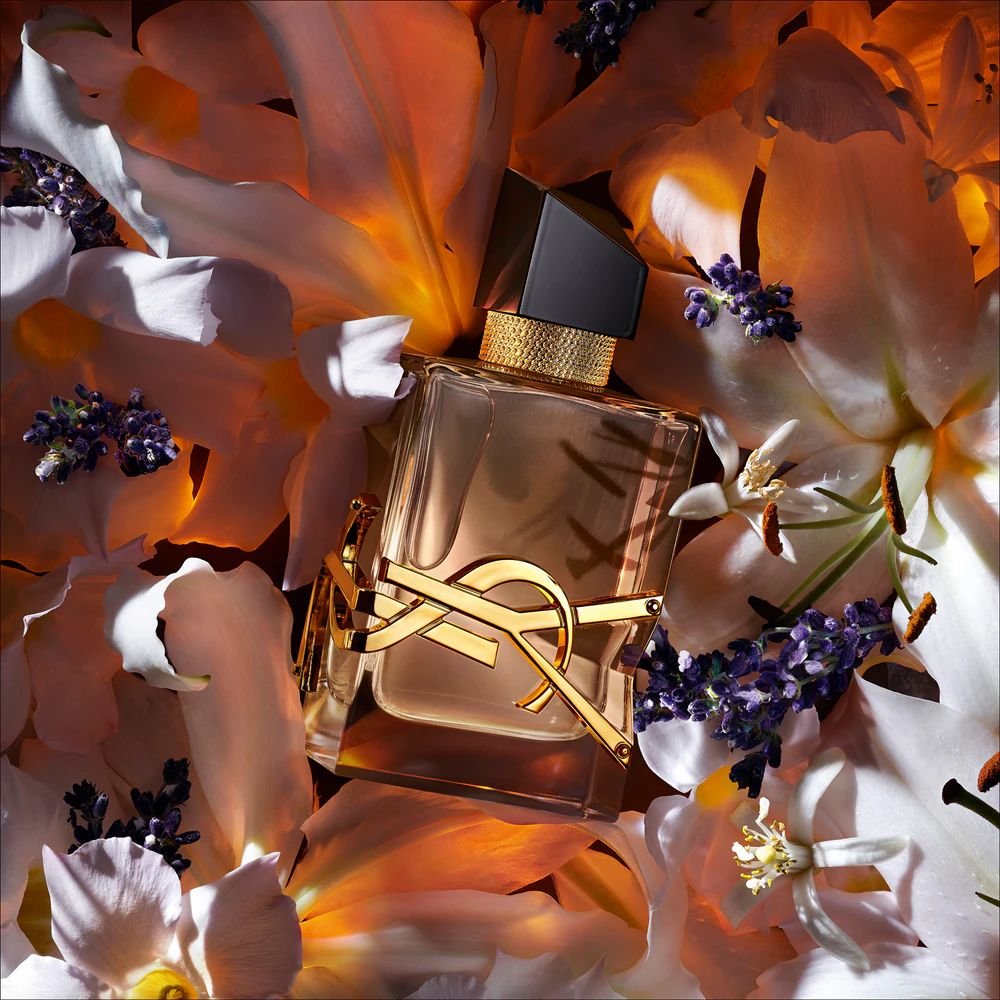 Yves Saint Laurent Libre Flowers & Flames 90ml - парфюм за жени - Image 3